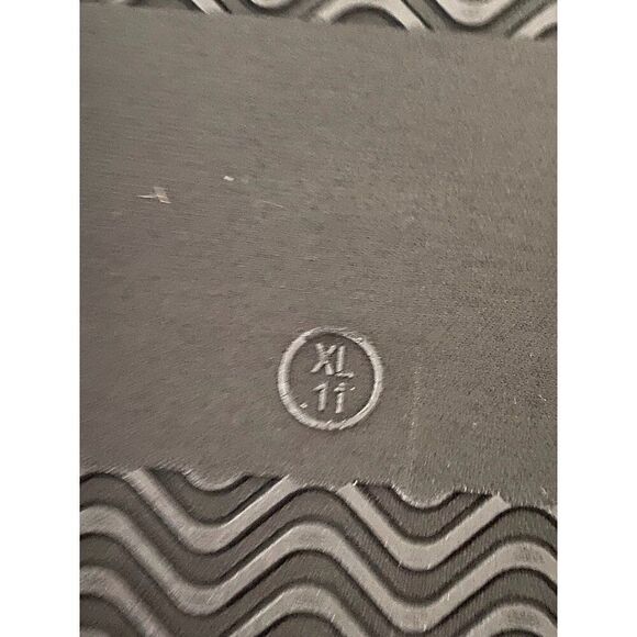 Juicy Couture ELDORIS 2 Faux Fur LEOPARD Slip On Slide Slippers Women’s Sz XL 11 - Picture 6 of 12